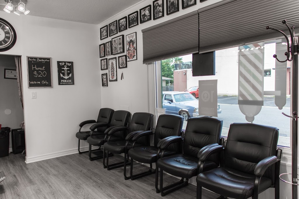 Welland Barbershop And Shave Parlour | 322 Thorold Rd, Welland, ON L3C 3W6, Canada | Phone: (289) 820-4915