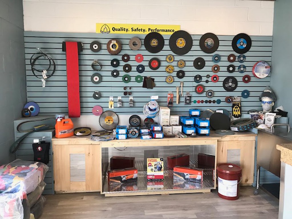 Dynamic Abrasives Sales Inc. | 36 Empey St Unit #2, Brantford, ON N3S 7R2, Canada | Phone: (519) 717-3141