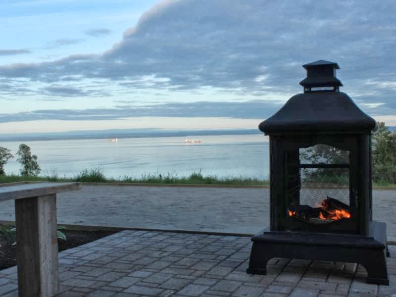 Chalet le Havre de Charlevoix | 850 Bd Malcolm-Fraser, La Malbaie, QC G5A 2M6, Canada | Phone: (438) 321-1697