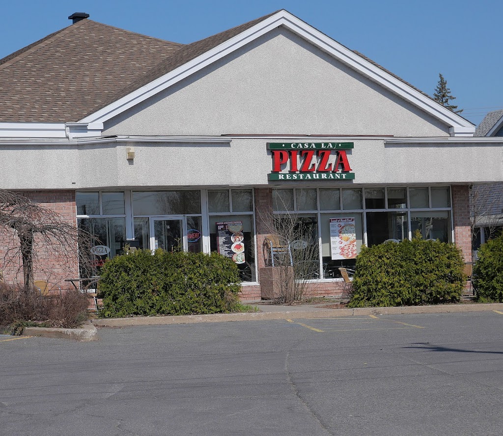 CASA LA PIZZA BELOEIL | 16 Bd Sir-Wilfrid-Laurier, Beloeil, QC J3G 4E8, Canada | Phone: (450) 467-4545