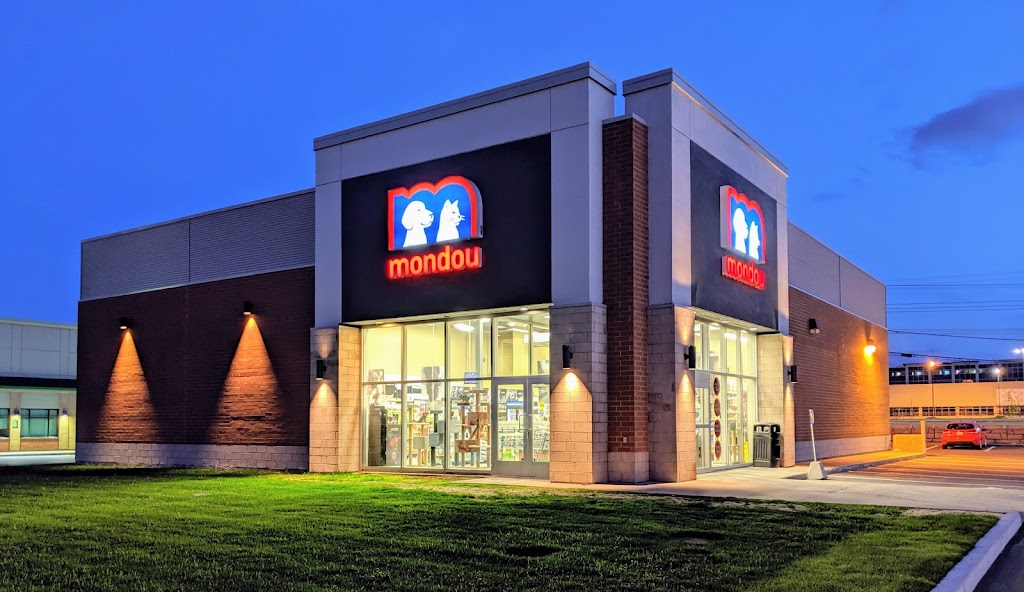 Mondou | 5755 Bd des Gradins, Québec, QC G2J 1V1, Canada | Phone: (418) 623-4661