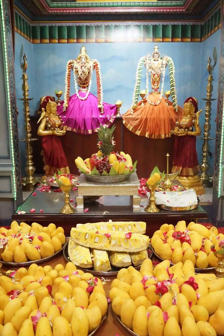 Sri Selvavinayagar Temple | 3411 McNicoll Ave #1-3, Scarborough, ON M1V 4B7, Canada | Phone: (416) 299-9955