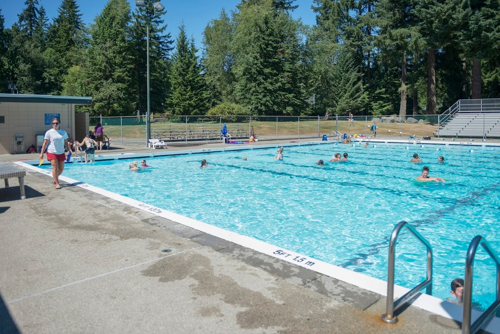 Spani Outdoor Pool | 655 Hillcrest St, Coquitlam, BC V3J 3Z6, Canada | Phone: (604) 927-6027