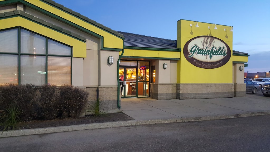 Grainfields Family Restaurant | 810 Circle Dr, Saskatoon, SK S7K 3T8, Canada | Phone: (306) 933-1986