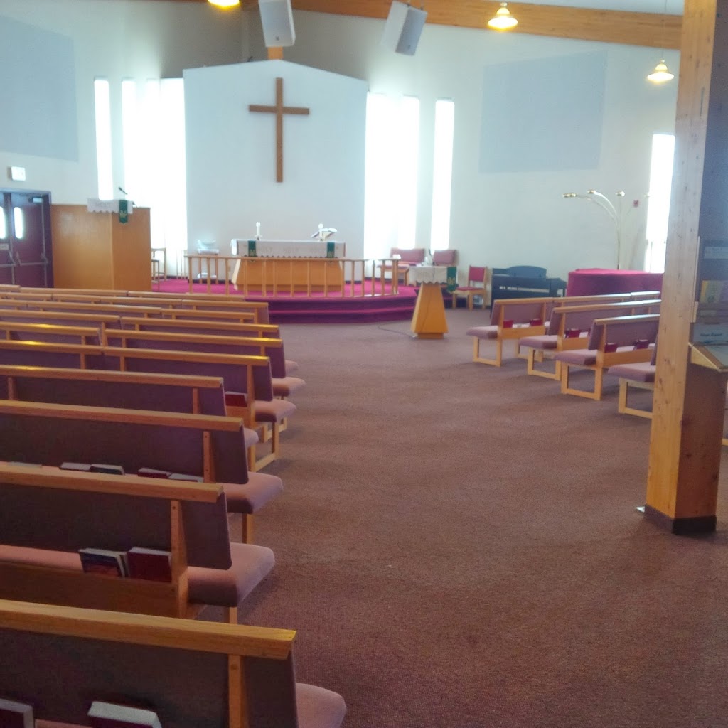 Lutheran Church of the Good Shepherd | 40 Holmes St, Red Deer, AB T4N 6L6, Canada | Phone: (403) 340-1022