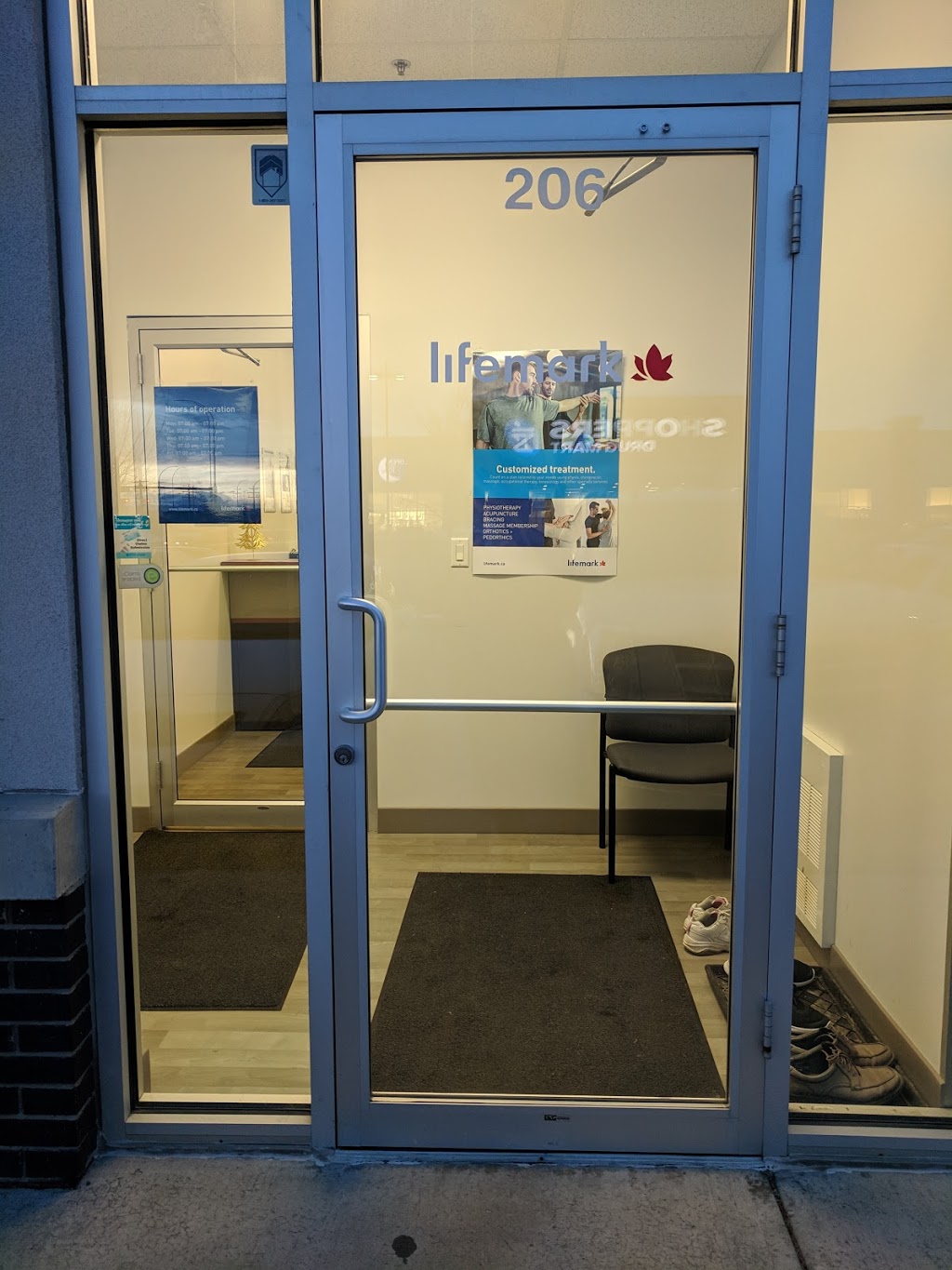 Lifemark Physiotherapy Willow Brook | 836 1 Ave NW #206, Airdrie, AB T4B 0V2, Canada | Phone: (403) 948-5888