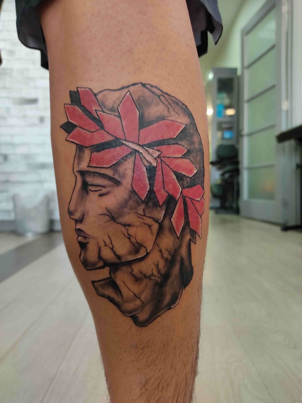 Red Scorpion Ink | 40 Levendale Rd, Richmond Hill, ON L4C 4H2, Canada | Phone: (905) 237-2465