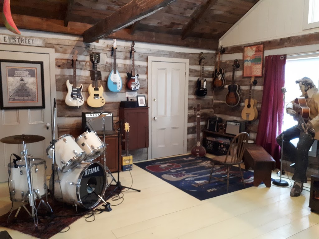 Log Jam Music Studio | 190 Hope St N, Port Hope, ON L1A 2P4, Canada | Phone: (905) 375-9174