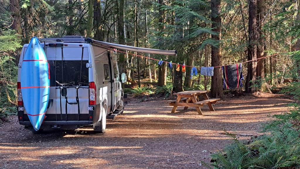 Horne Lake Regional Park - Paradise Bay Campground | Unnamed Road, Qualicum Beach, BC V9K 2L7, Canada | Phone: (250) 248-0500