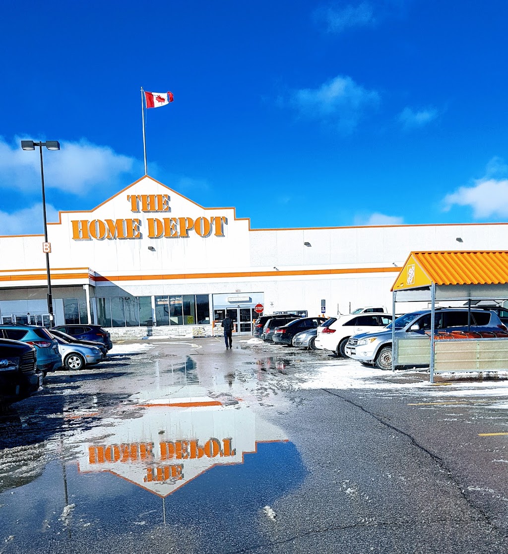 The Home Depot | 16775 ON-12, Midland, ON L4R 0A9, Canada | Phone: (705) 527-8800