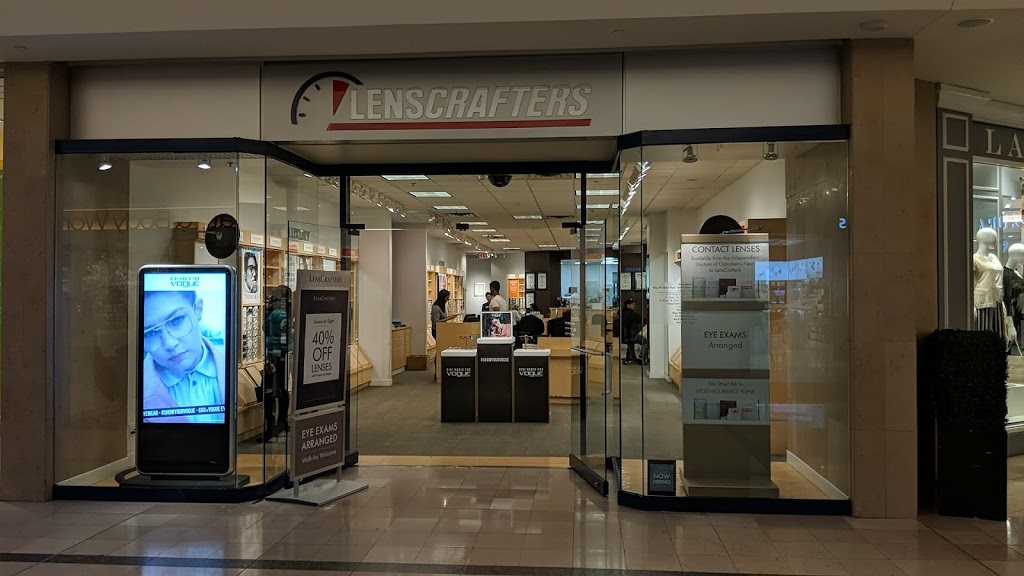 LensCrafters | 25 The West Mall #170, Etobicoke, ON M9C 1B8, Canada | Phone: (416) 622-7335