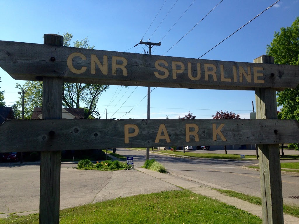CNR Spurline Park | Guelph, ON N1H 1R1, Canada