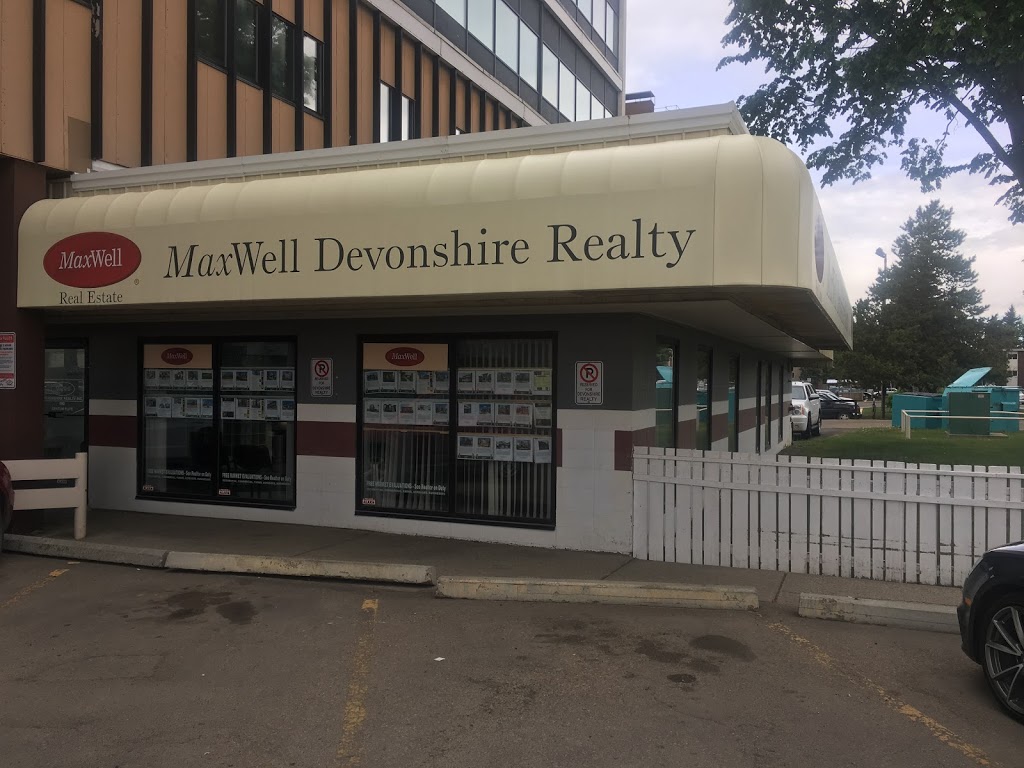 MaxWell Devonshire Realty - Edmonton | 11058 51 Ave NW, Edmonton, AB T6H 0L4, Canada | Phone: (780) 438-2500