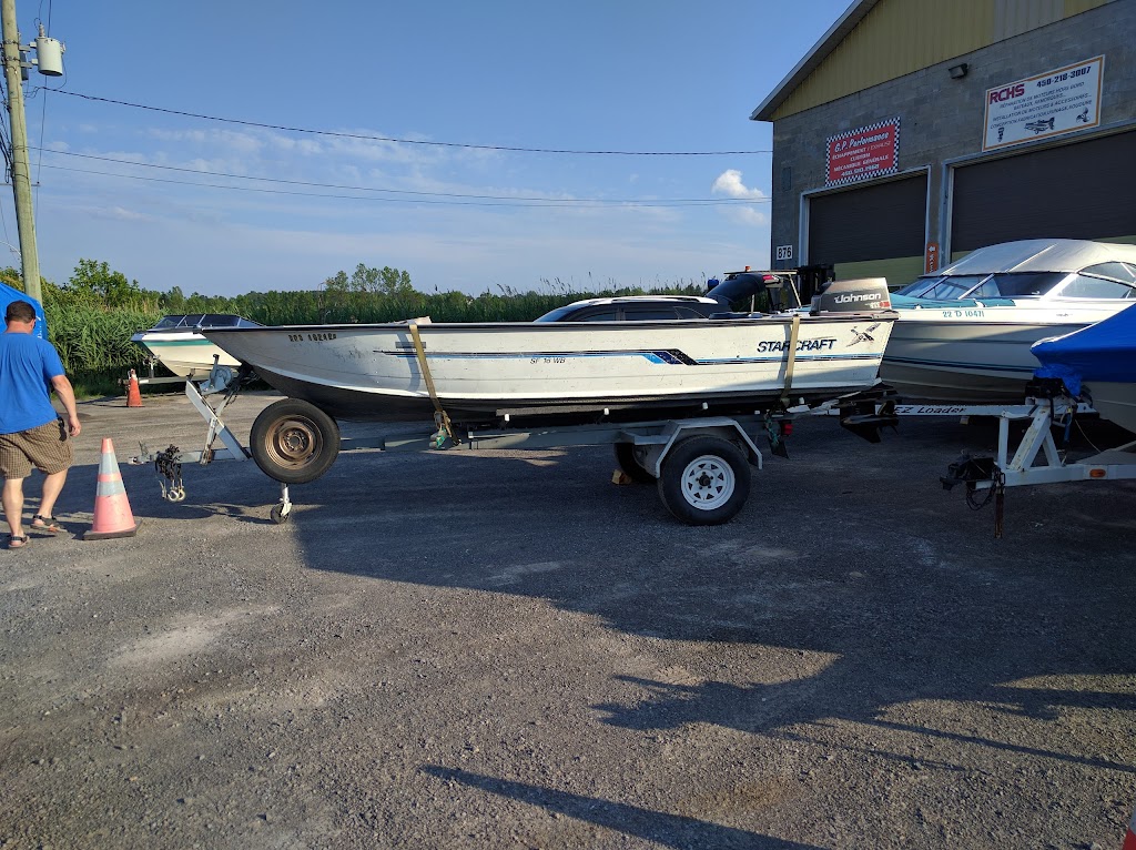 RCHS Marine | 876 Rte de Lotbinière, Vaudreuil-Dorion, QC J7V 0H5, Canada | Phone: (450) 218-3007