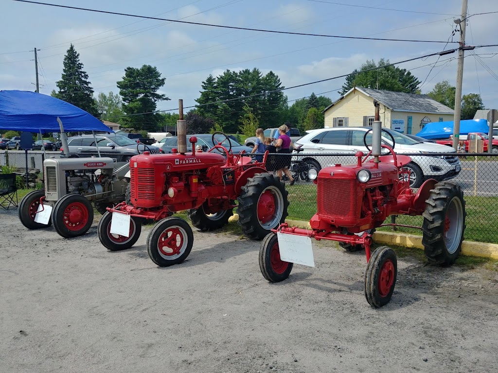 Dunchurch Community Centre - Hagerman Township Community Centre | 2199 Hwy 124, Dunchurch, ON P0A 1G0, Canada | Phone: (705) 389-3211