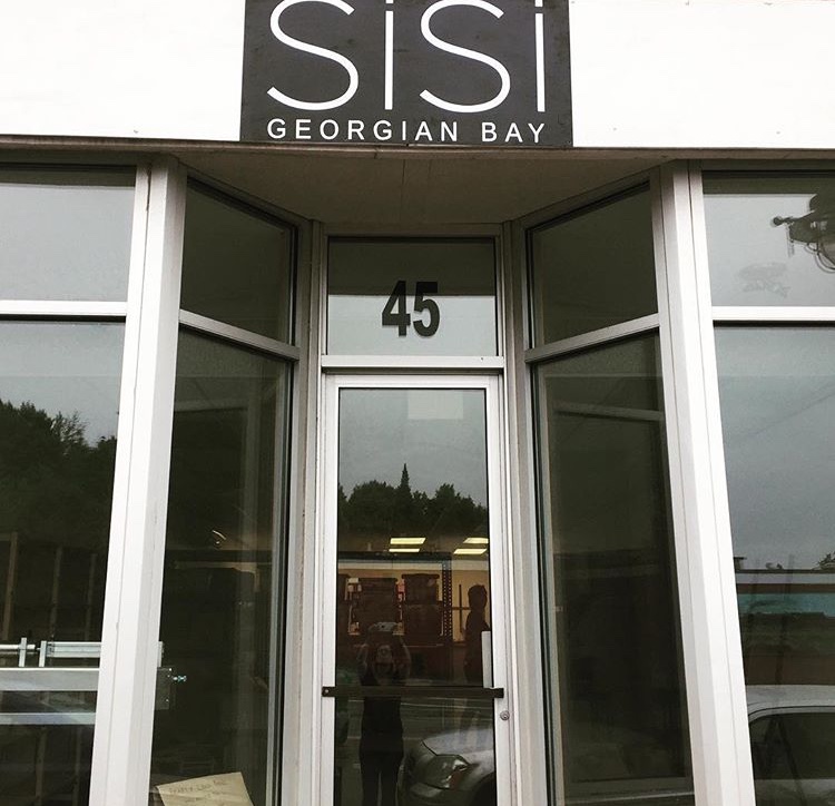 SiSi Georgian Bay | 45 Seguin St, Parry Sound, ON P2A 1B5, Canada | Phone: (705) 774-0642