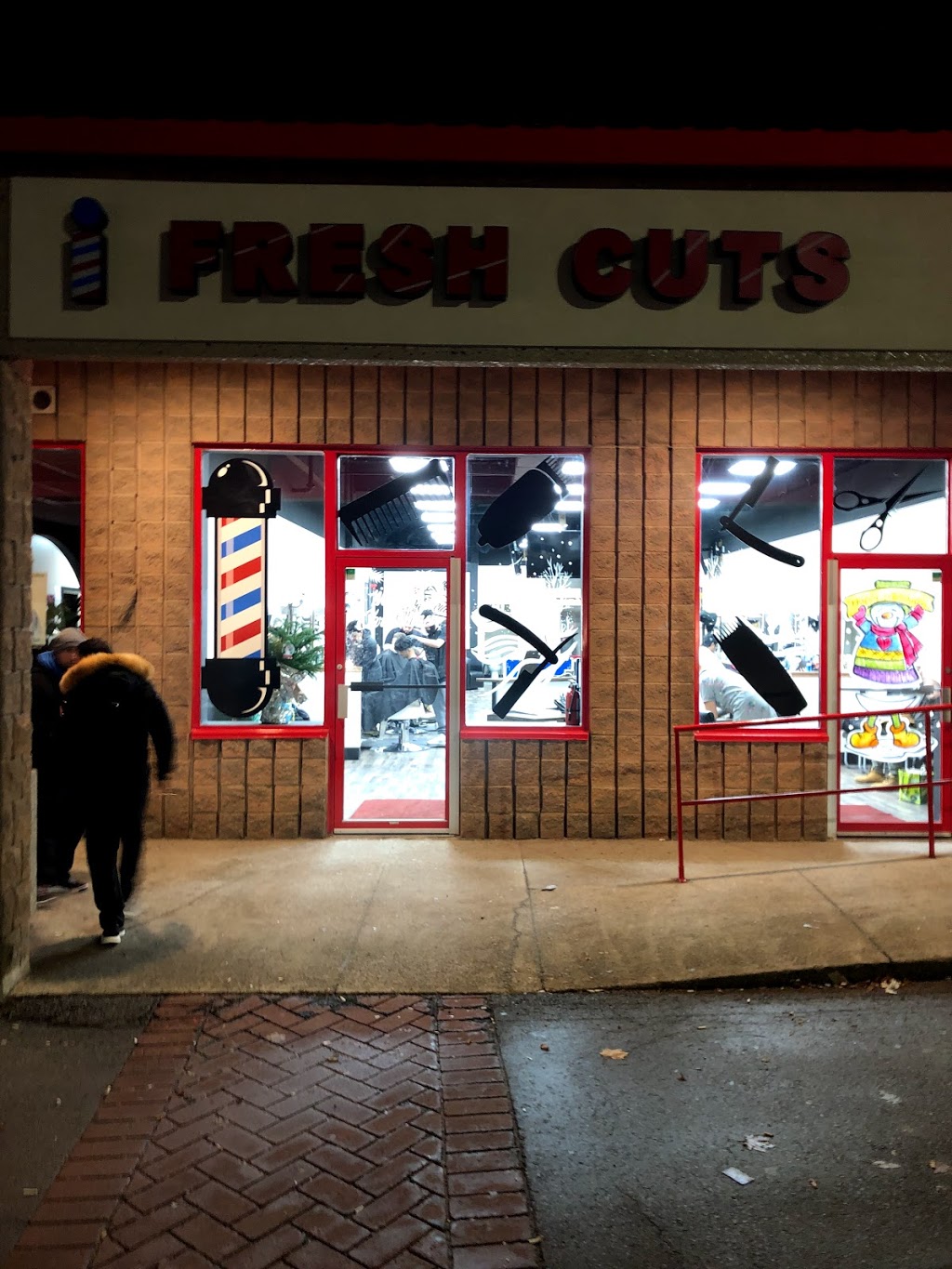 iFresh Cuts | 1070 Stone Church Rd E, Hamilton, ON L8W 3L3, Canada | Phone: (905) 381-9836