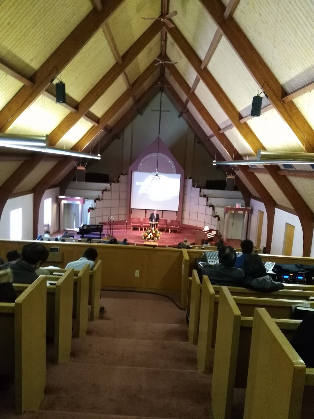 Willowdale Seventh-day Adventist Church | 535 Finch Ave W, North York, ON M2R 3X2, Canada | Phone: (416) 636-2471
