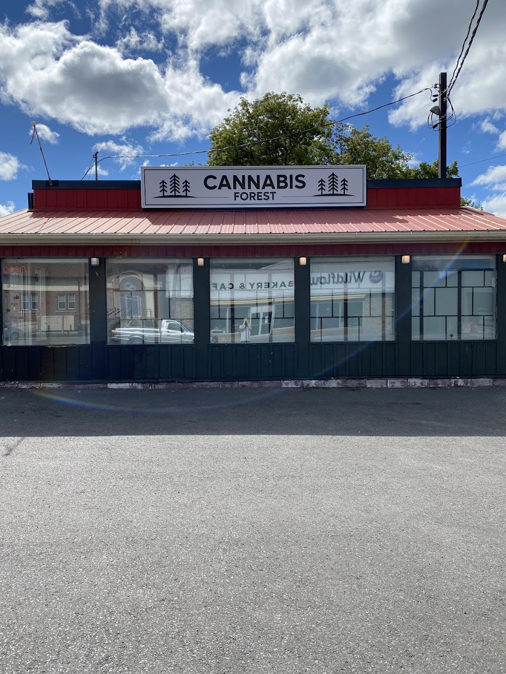 Cannabis Forest | 2 Ottawa St W Unit B, Havelock, ON K0L 1Z0, Canada | Phone: (705) 778-3226