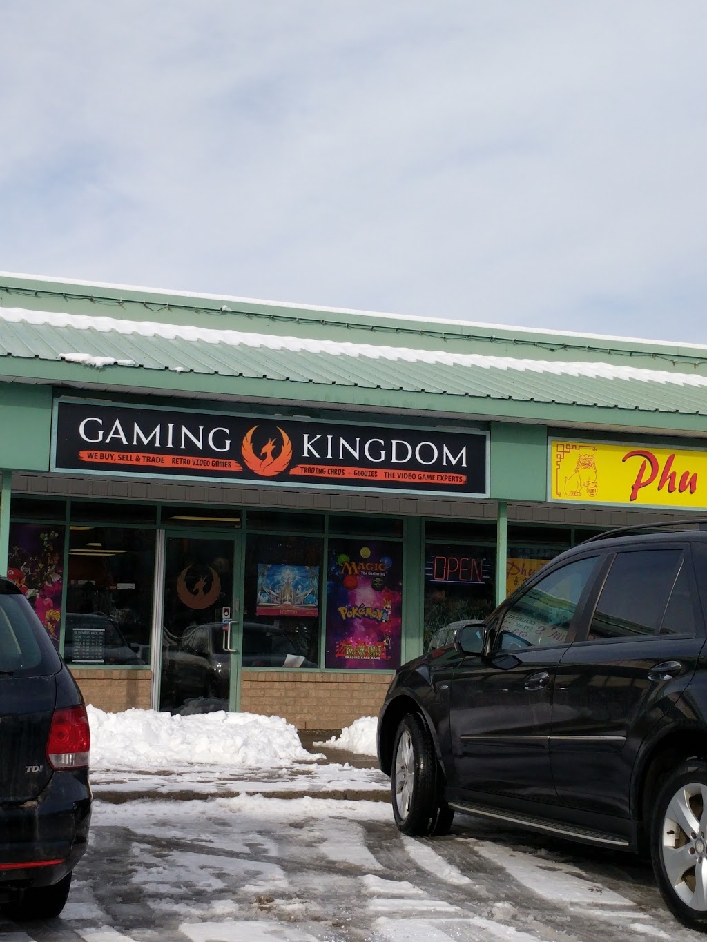 Gaming Kingdom | 700 March Rd G, Kanata, ON K2K 2V9, Canada | Phone: (613) 254-9994