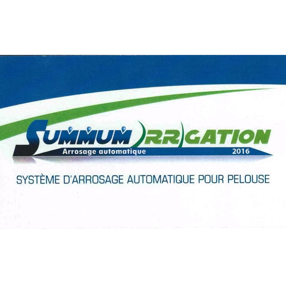 Summum Irrigation | 250 Rue Levert, Lavaltrie, QC J5T 3A4, Canada | Phone: (450) 368-5725