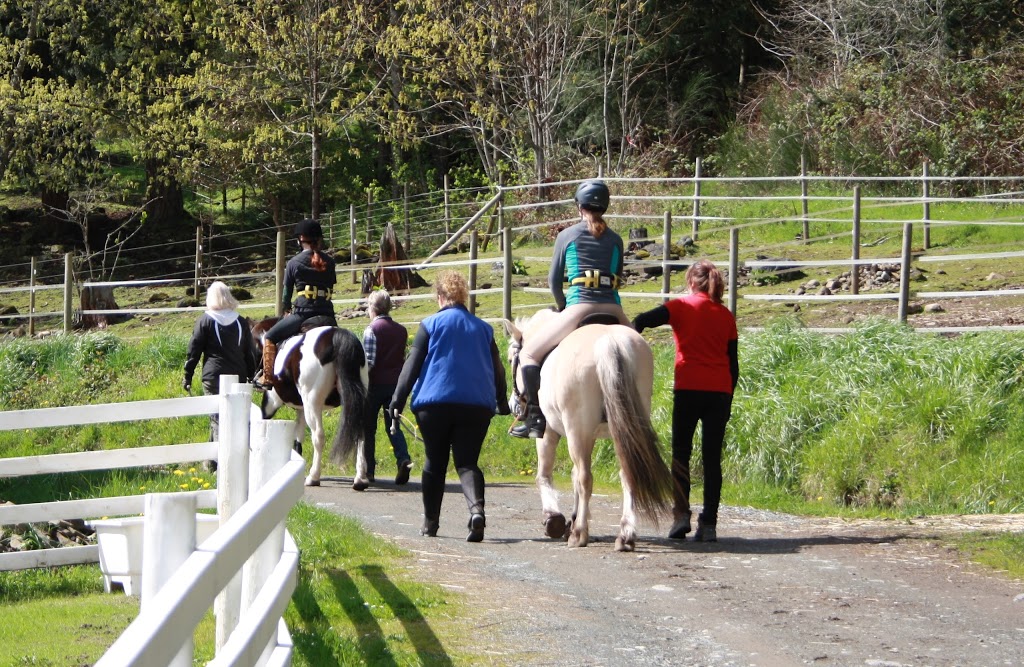 Cowichan Therapeutic Riding Association | 1843 Tzouhalem Rd, Duncan, BC V9L 5L6, Canada | Phone: (250) 746-1028