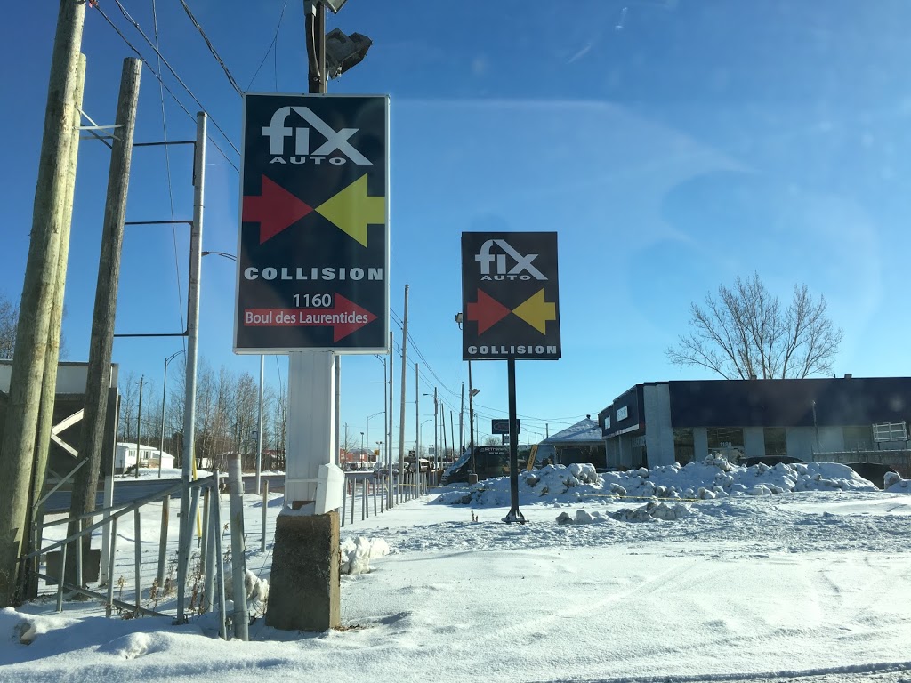 FIX AUTO ST-JÉRÔME | 1160 Boulevard des Laurentides, Saint-Jérôme, QC J7Z 7L3, Canada | Phone: (450) 438-7488