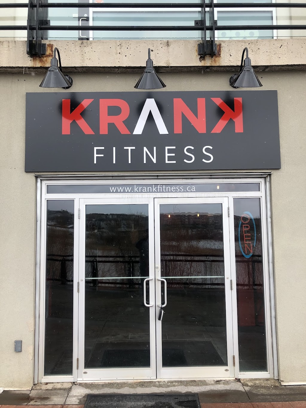 Krank Fitness | 306 Aspen Glen Landing SW, Calgary, AB T3H, Canada | Phone: (403) 700-8205