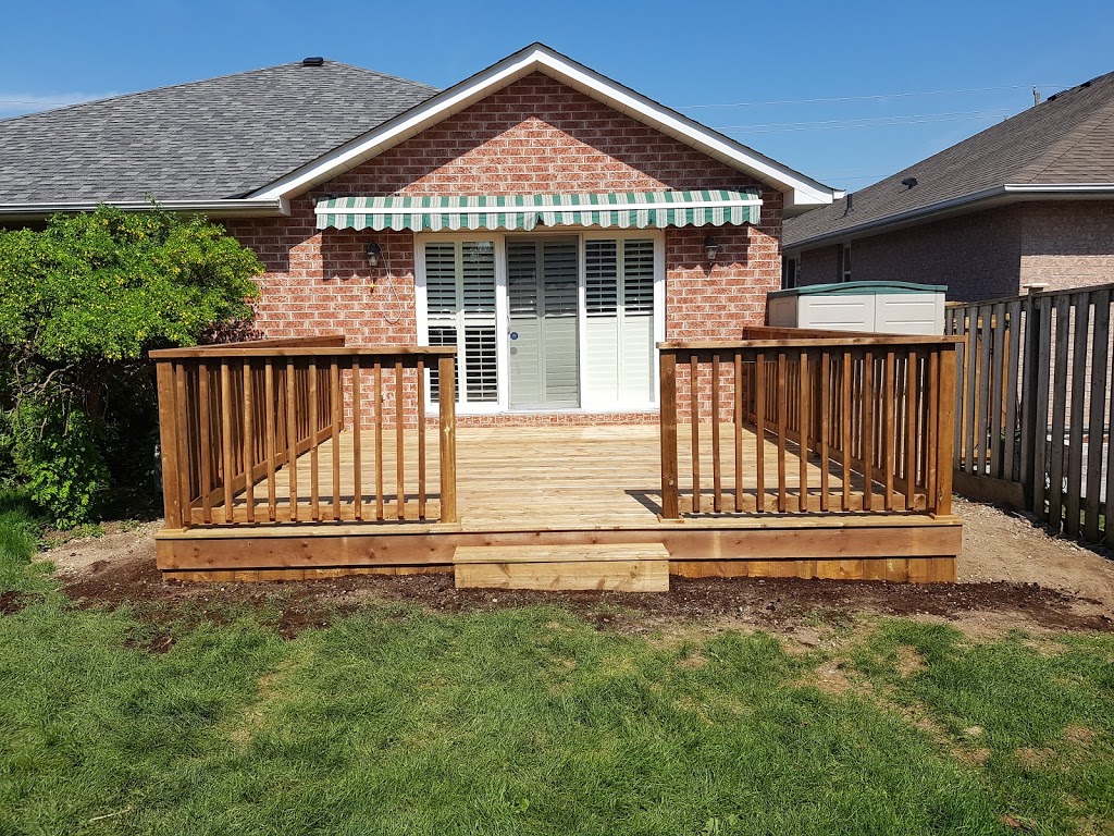 Post Holes Fences & Decks 4U | 4680 Old Simcoe Street North, Oshawa, ON L1H 0M6, Canada | Phone: (905) 655-9610