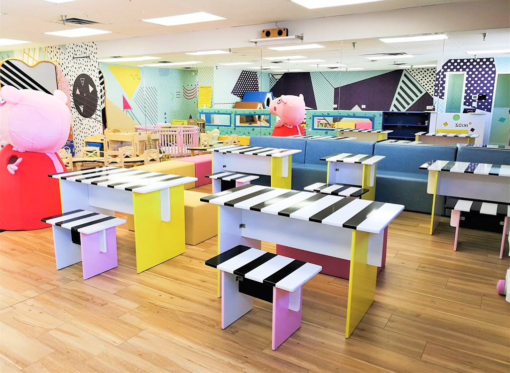 Ikidz Early Learning Centre | 6651 Elmbridge Way #260, Richmond, BC V7C 5C2, Canada | Phone: (604) 370-4543