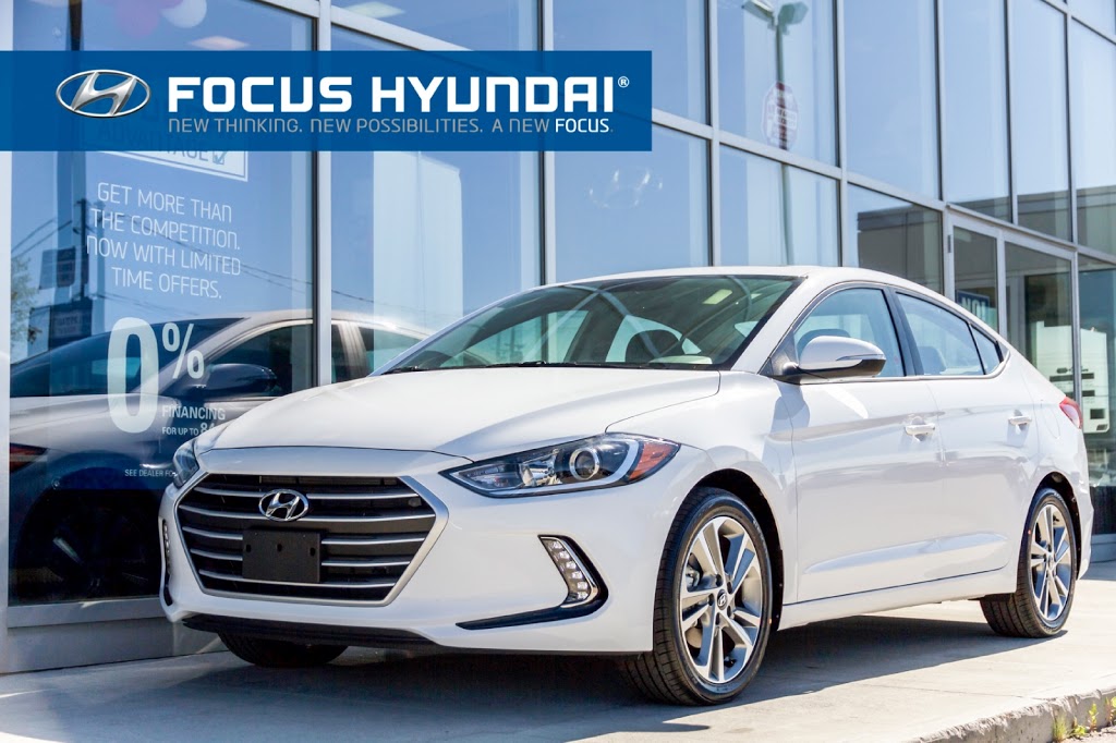 Focus Hyundai | 1066 Nairn Ave, Winnipeg, MB R2L 0Y4, Canada | Phone: (204) 663-3814