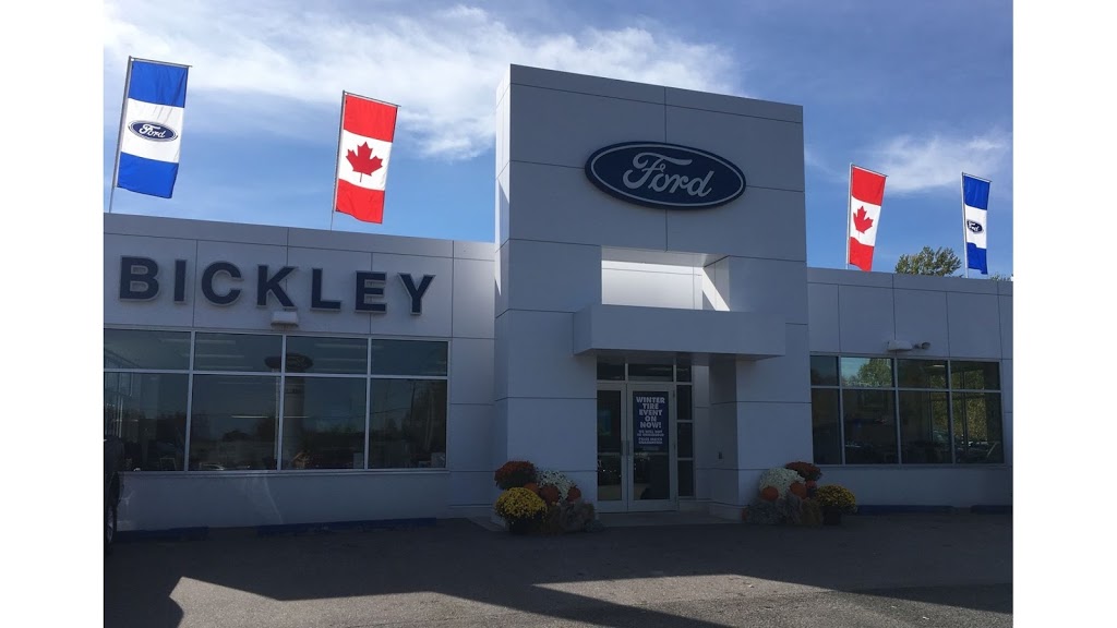 Bickley Ford | 1 Bickley Country Dr, Huntsville, ON P1H 1Y4, Canada | Phone: (705) 789-5524