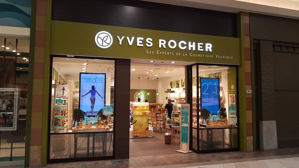 Yves Rocher | Fleur de Lys Centre Commercial, 550 Bd Wilfrid-Hamel Local #T-5, Québec, QC G1M 2S6, Canada | Phone: (418) 649-7111