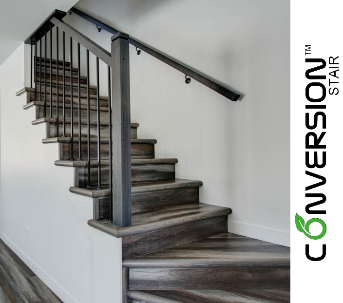 Escalier stratifié CONVERSION et ÉCO STAIR | 1215 Rue de Lacadie, Victoriaville, QC G6T 1W4, Canada | Phone: (819) 751-2385