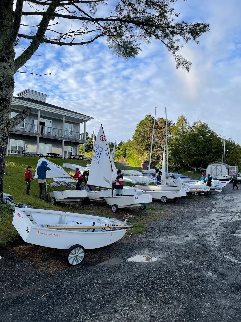 St. Margaret Sailing Club | 5 Foxberry Hill Rd, Glen Haven, NS B3Z 2W2, Canada | Phone: (902) 823-1089