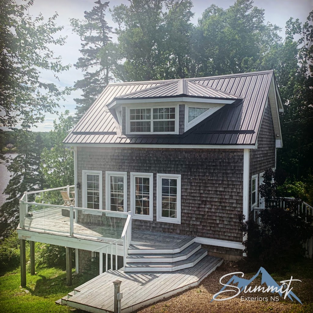 Summit Exteriors NS Inc | 1044 Findley Rd, Upper Kennetcook, NS B0N 2L0, Canada | Phone: (902) 297-3970