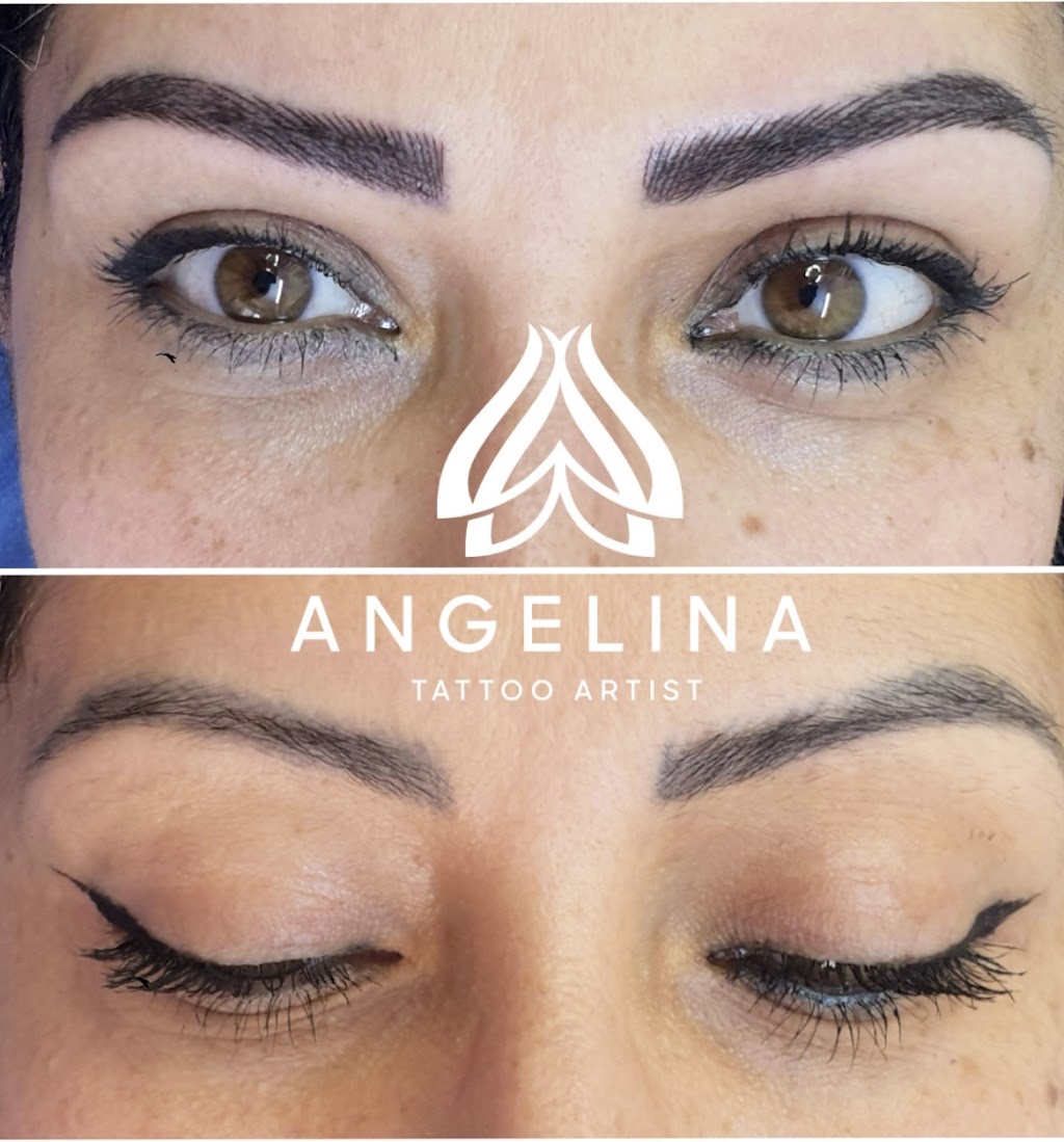 Angelina Tattoos | 410 Rolling Meadow Crescent, Ottawa, ON K1W 0A7, Canada | Phone: (613) 899-1100