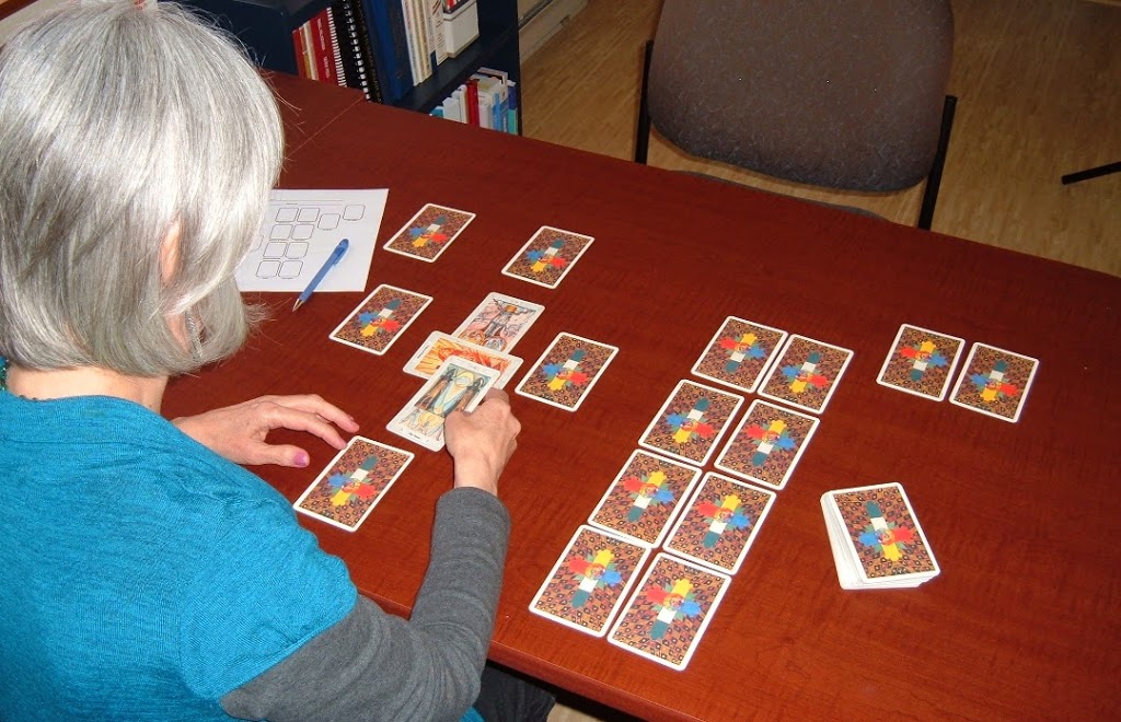 CreativeTarotGuidance | 4729 Carloss Place, Victoria, BC V8Y 1C9, Canada | Phone: (250) 658-5440