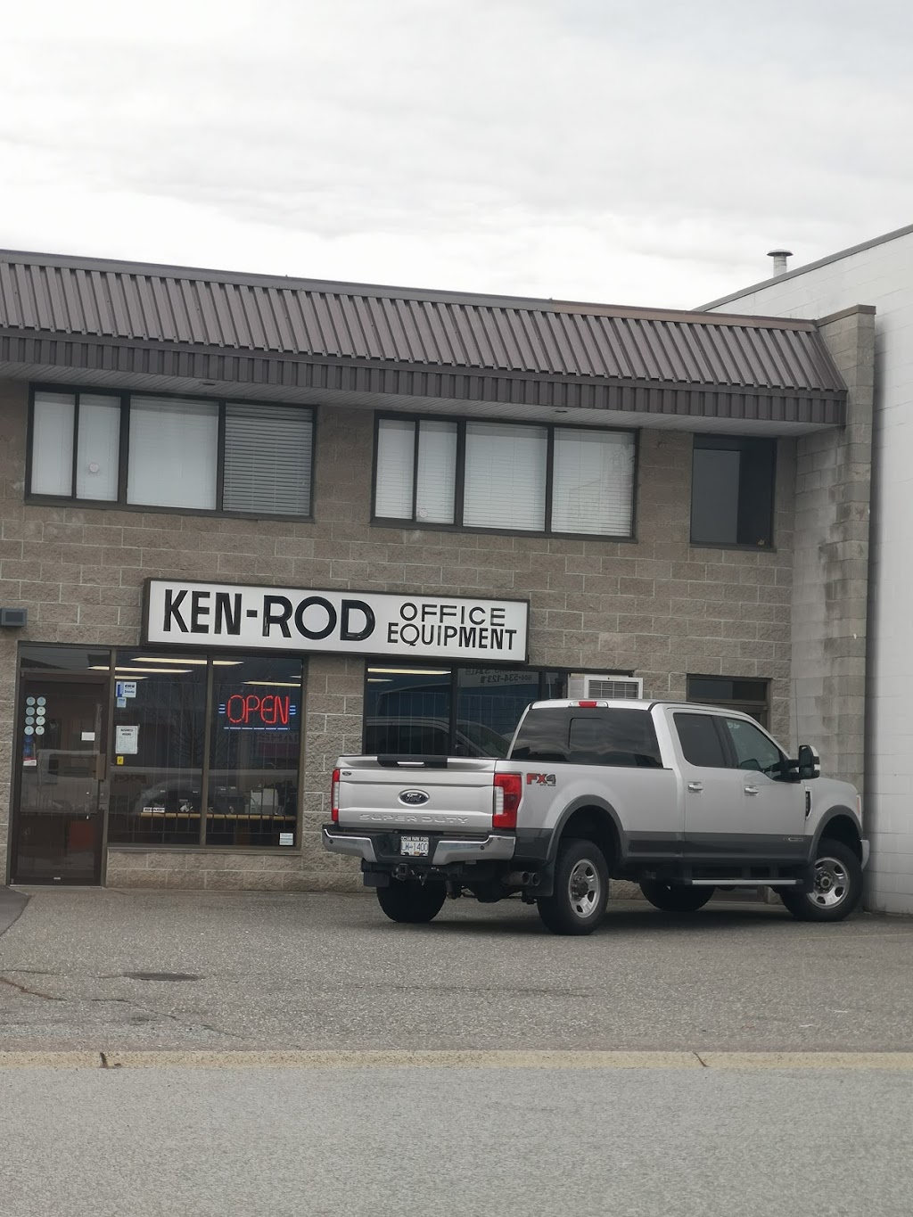 Ken-Rod Office Equipment | 5767 203a St, Langley Twp, BC V3K 1W7, Canada | Phone: (604) 530-0794