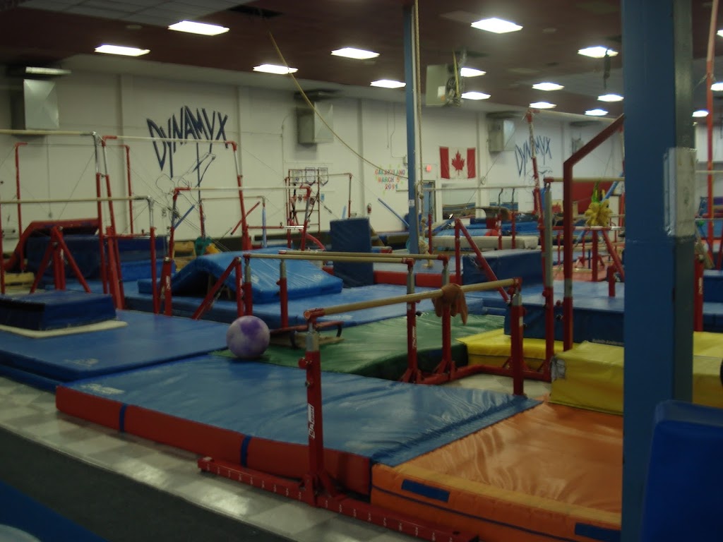 Dynamyx Gymnastics Club | 25 Chisholm Ave #104, St. Albert, AB T8N 5A5, Canada | Phone: (780) 458-3153
