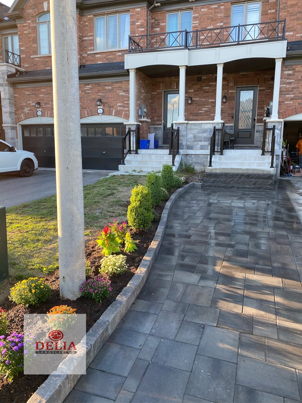 Delia Landscaping | 2083 Dale Rd, Innisfil, ON L9S 0L4, Canada | Phone: (289) 971-1257