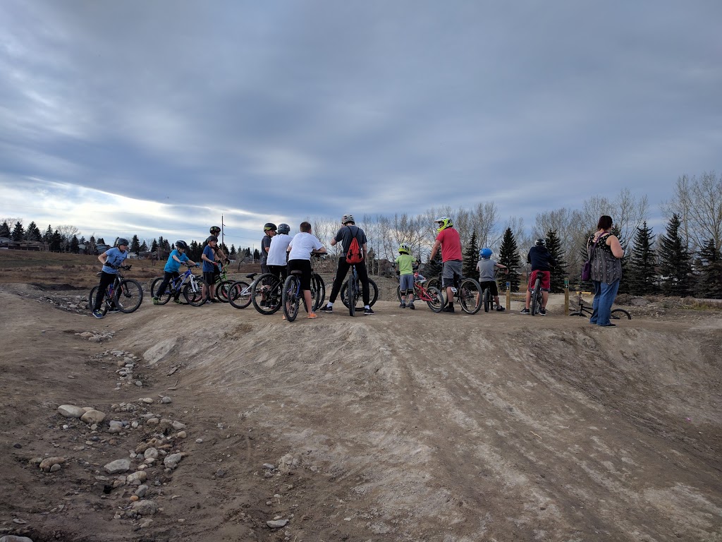 Fish Creek Mountain Bike Skills Park | Southeast Calgary, Calgary, AB T2X, Canada