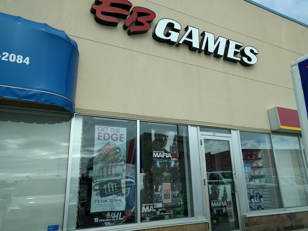 EB Games | 245 Strasburg Rd, Kitchener, ON N2E 3W7, Canada | Phone: (519) 745-8695