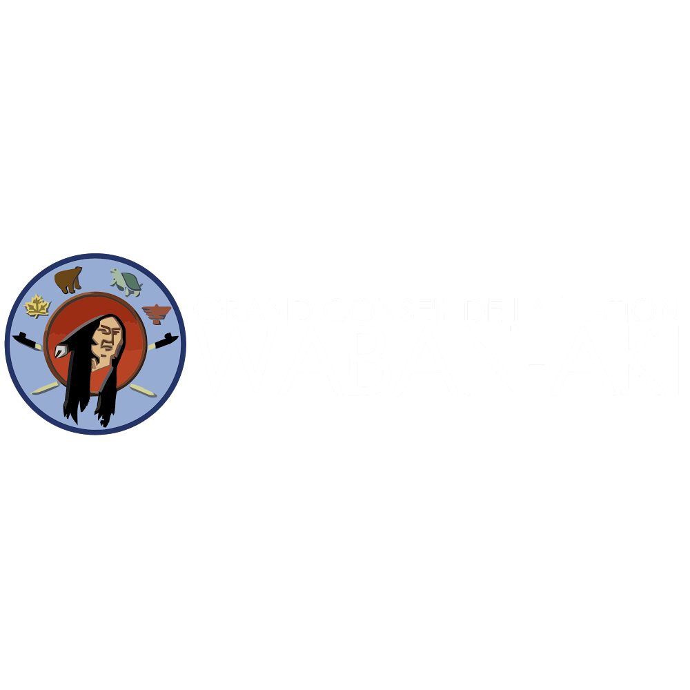 Grand Conseil de la Nation Waban-Aki | 10175 Rue Kolipaio, Wôlinak, QC G0X 1B0, Canada | Phone: (819) 294-1686