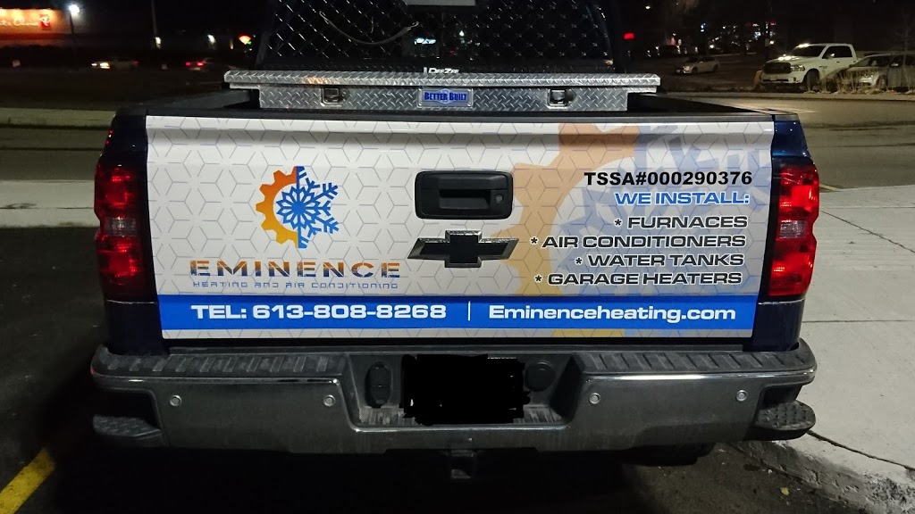 Eminence Heating and Air Conditioning | 287 Fergus Cres, Nepean, ON K2J 4S2, Canada | Phone: (613) 808-8268