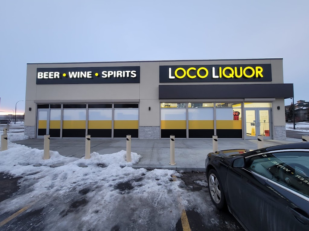 LOCO LIQUOR | 6852 66 St UNIT 2101, Red Deer, AB T4P 3T5, Canada | Phone: (587) 378-5626