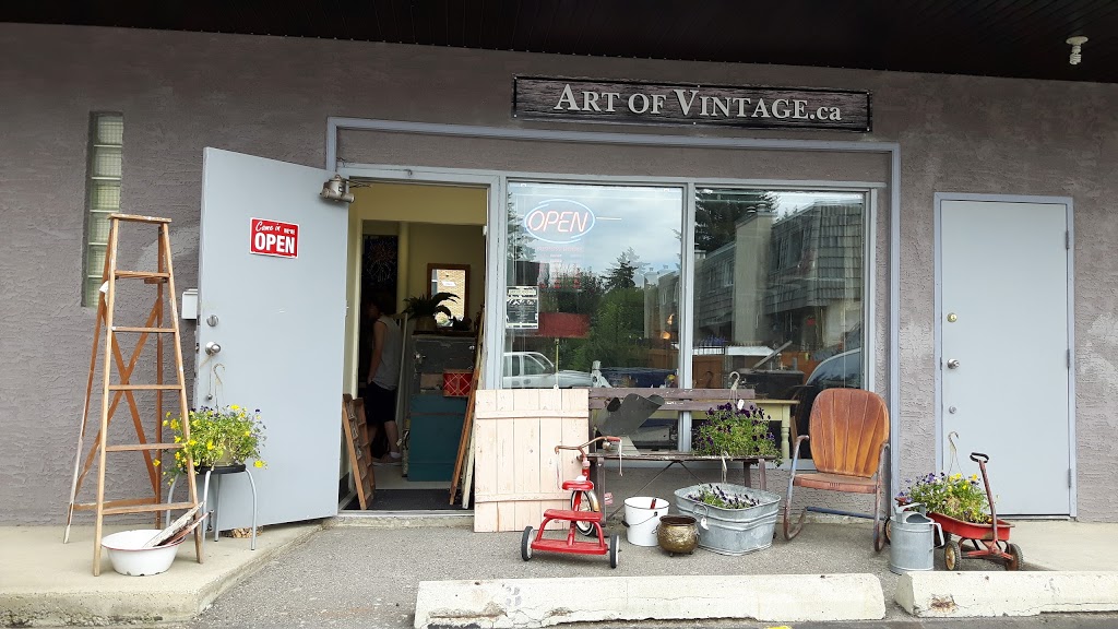 Art of Vintage | 3009 23 Ave SW #106, Calgary, AB T3E 0J3, Canada | Phone: (403) 660-6852