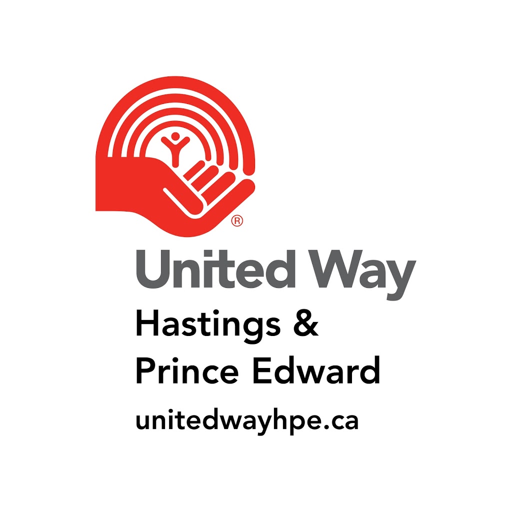 United Way Hastings & Prince Edward | 55 Harriett St, Belleville, ON K8P 1V6, Canada | Phone: (613) 962-9531