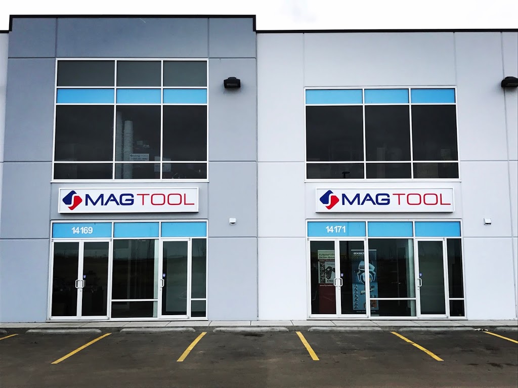 MAG Tool Inc. | 14169 162 Ave NW, Edmonton, AB T6V 1H9, Canada | Phone: (800) 661-9983