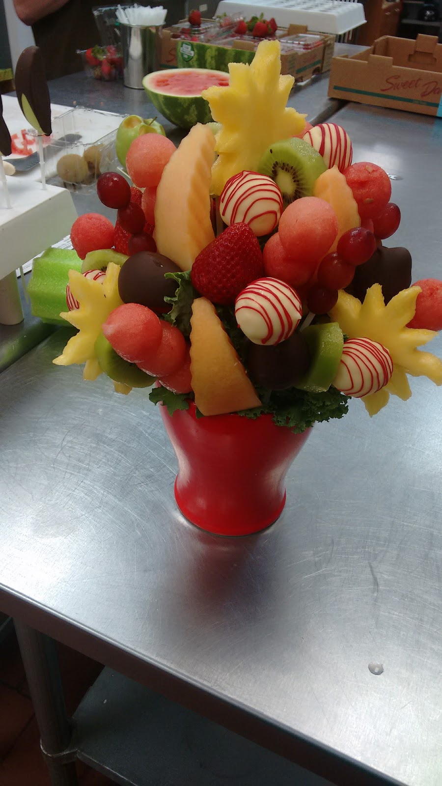 Edible Arrangements | 9960 McVean Dr, Brampton, ON L6P 2S5, Canada | Phone: (905) 794-5696